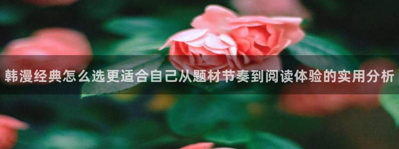 漫蛙漫画阅读网站